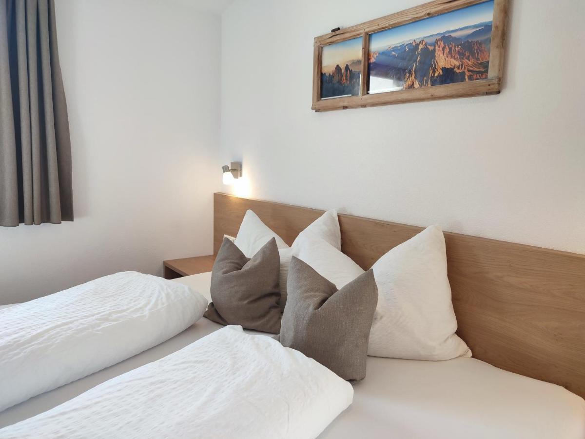 Pramstaller Apartments San Lorenzo di Sebato Exteriör bild