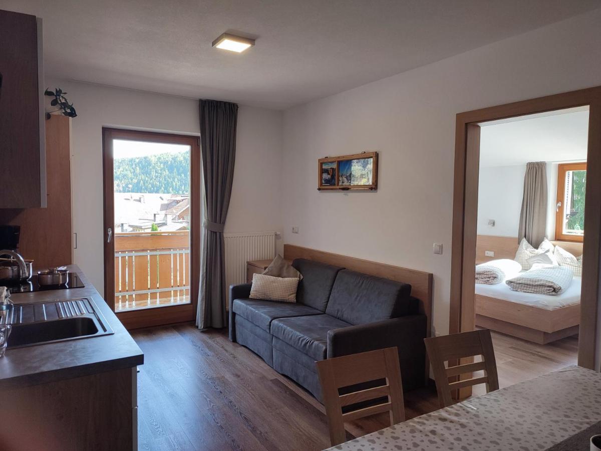 Pramstaller Apartments San Lorenzo di Sebato Exteriör bild